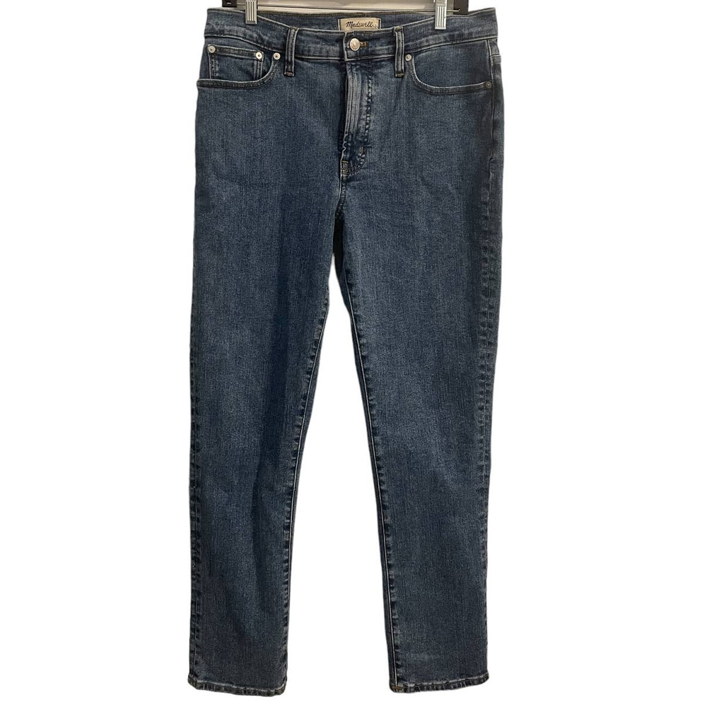 Madewell 29T Mid Rise Perfect Vintage